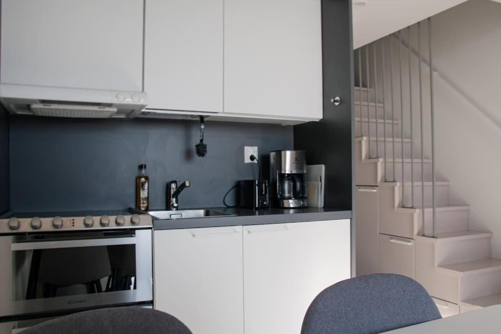 Elegant Penthouse Loft - Near The Airport Appartamento Vantaa