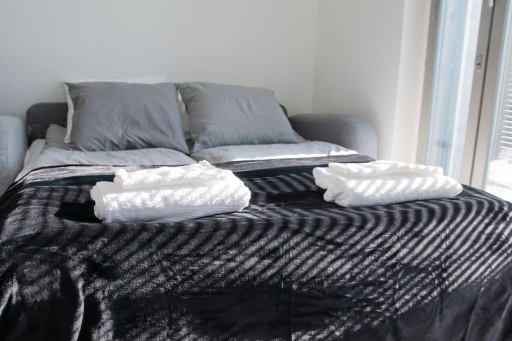 Elegant Penthouse Loft - Near The Airport Vantaa