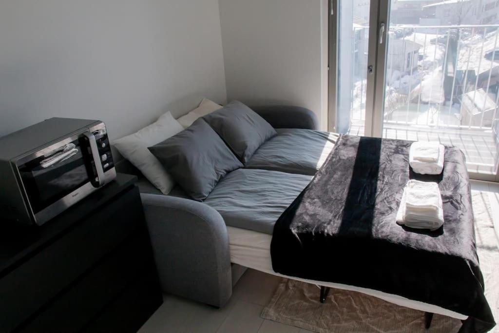 Elegant Penthouse Loft - Near The Airport * Vantaa